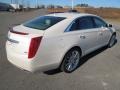 White Diamond Tricoat - XTS Platinum FWD Photo No. 5