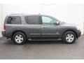 2007 Smoke Gray Nissan Armada SE  photo #10