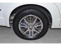 2008 Chrysler Town & Country Limited Wheel and Tire Photo