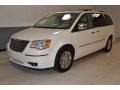 2008 Stone White Chrysler Town & Country Limited  photo #18