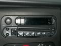2004 Dodge Dakota Dark Slate Gray Interior Audio System Photo