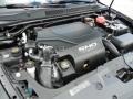 3.5 Liter EcoBoost DI Turbocharged DOHC 24-Valve Ti-VCT V6 2013 Ford Taurus SHO AWD Engine