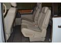 Medium Pebble Beige/Cream Rear Seat Photo for 2008 Chrysler Town & Country #76915884