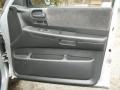Dark Slate Gray 2004 Dodge Dakota Sport Quad Cab Door Panel