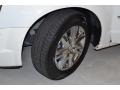 2008 Chrysler Town & Country Limited Wheel and Tire Photo