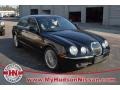 2005 Ebony Black Jaguar S-Type 4.2  photo #1