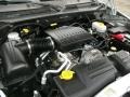 4.7 Liter SOHC 16-Valve PowerTech V8 2004 Dodge Dakota Sport Quad Cab Engine