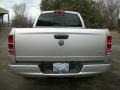 2005 Bright Silver Metallic Dodge Ram 1500 Sport Quad Cab  photo #3