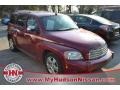 2007 Sport Red Metallic Chevrolet HHR LT  photo #1