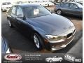 2013 Mineral Grey Metallic BMW 3 Series 328i Sedan  photo #1