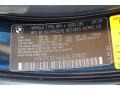 Monaco Blue Metallic - X3 xDrive30i Photo No. 18