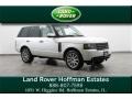 Fuji White 2011 Land Rover Range Rover HSE