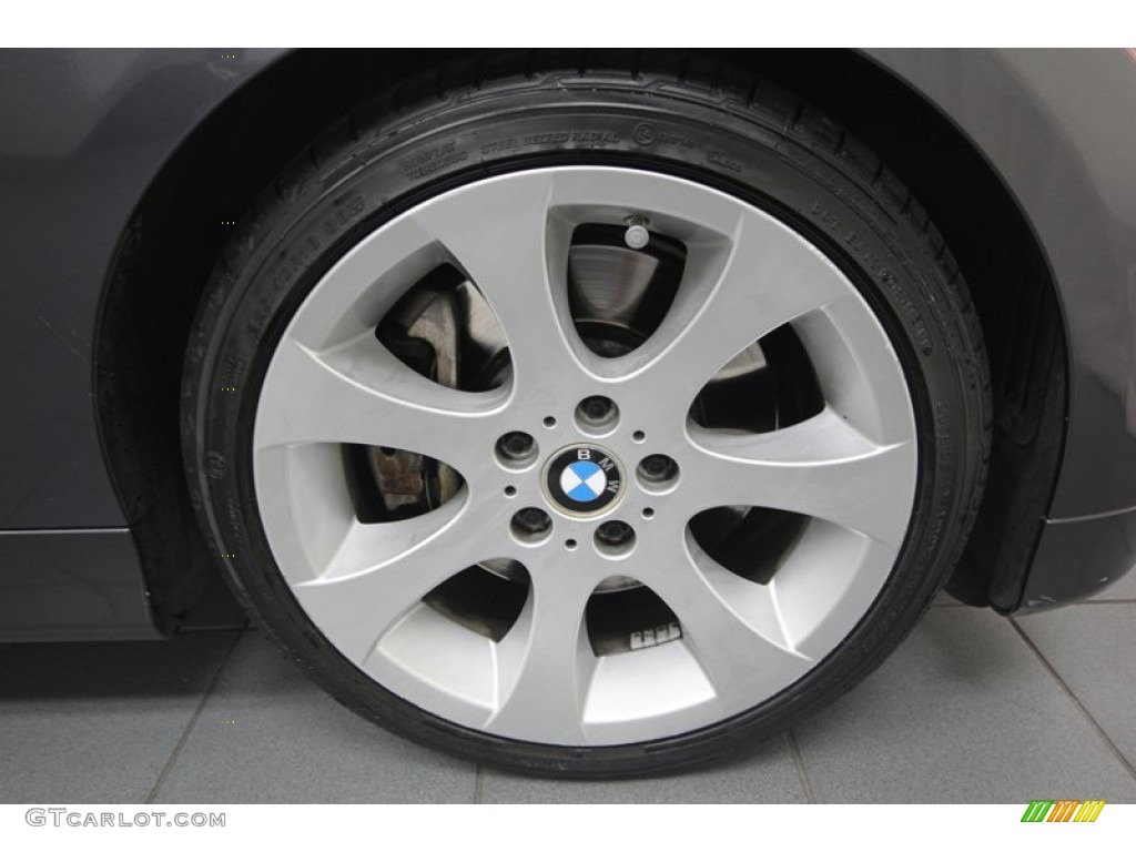 2007 BMW 3 Series 335i Sedan Wheel Photo #76917258