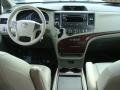 2011 Sandy Beach Metallic Toyota Sienna XLE  photo #9