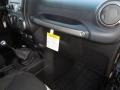 2013 Black Jeep Wrangler Sport S 4x4  photo #23