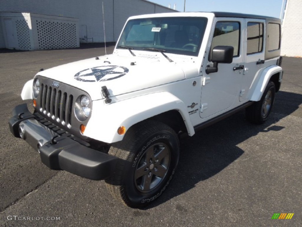 Jeep bright white paint code #5