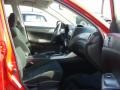 2009 Lightning Red Subaru Impreza 2.5i Sedan  photo #8