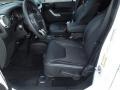 Freedom Edition Black/Silver 2013 Jeep Wrangler Unlimited Oscar Mike Freedom Edition 4x4 Interior Color