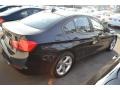 2013 Jet Black BMW 5 Series 528i Sedan  photo #3