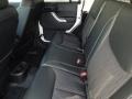Freedom Edition Black/Silver Rear Seat Photo for 2013 Jeep Wrangler Unlimited #76917881
