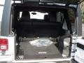 Freedom Edition Black/Silver Trunk Photo for 2013 Jeep Wrangler Unlimited #76917899