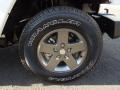 2013 Jeep Wrangler Unlimited Oscar Mike Freedom Edition 4x4 Wheel and Tire Photo