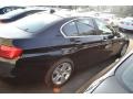 2013 Jet Black BMW 5 Series 528i Sedan  photo #3
