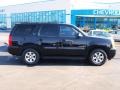 Onyx Black 2007 GMC Yukon SLT 4x4