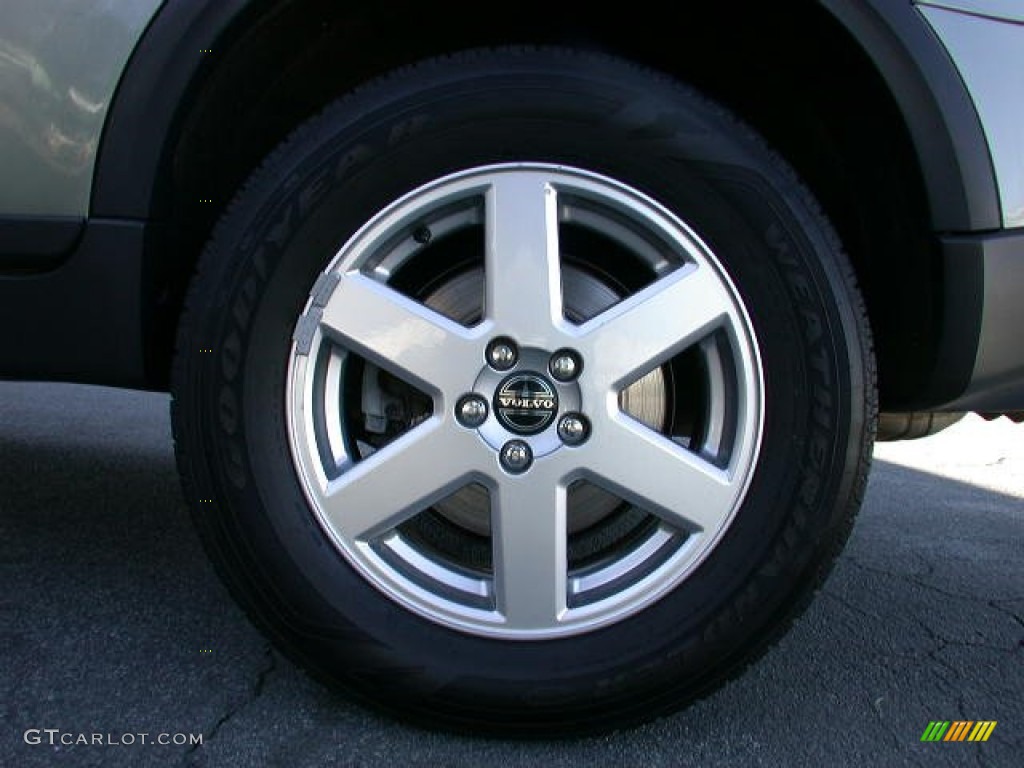 2006 Volvo XC90 2.5T Wheel Photo #76918281