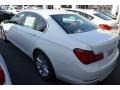 2013 Alpine White BMW 7 Series 740i Sedan  photo #3