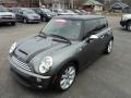 Royal Grey Metallic 2006 Mini Cooper S Hardtop Exterior