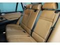 Saddle Brown Rear Seat Photo for 2010 BMW X5 #76918740