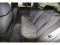 Basalt Grey/Flannel Grey Rear Seat Photo for 2005 BMW 7 Series #76918797