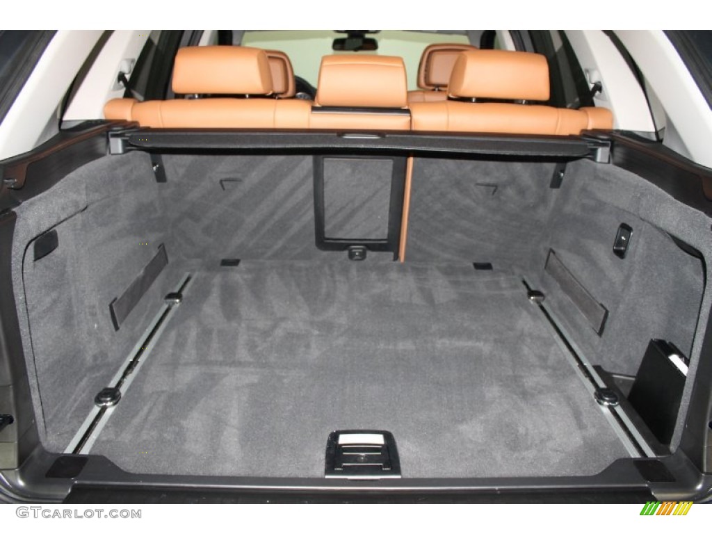 2010 BMW X5 xDrive48i Trunk Photo #76918989