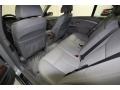 Basalt Grey/Flannel Grey Rear Seat Photo for 2005 BMW 7 Series #76918996