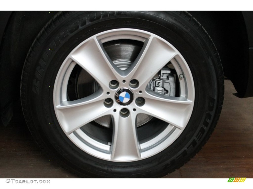 2010 BMW X5 xDrive48i Wheel Photo #76919027