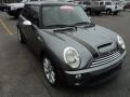 Royal Grey Metallic 2006 Mini Cooper S Hardtop Exterior