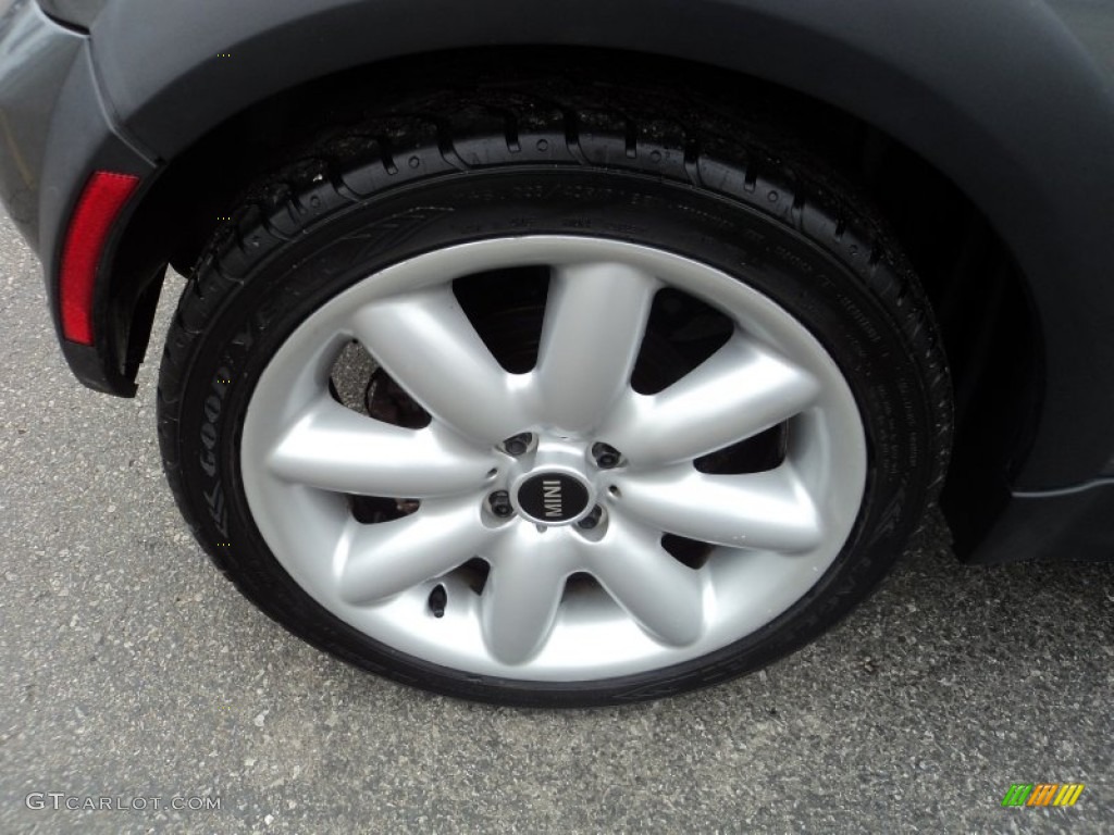 2006 Mini Cooper S Hardtop Wheel Photo #76919087