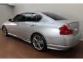 Liquid Platinum Metallic - M 45 Sport Sedan Photo No. 4