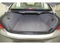 2005 BMW 7 Series Basalt Grey/Flannel Grey Interior Trunk Photo