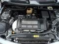 1.6 Liter Supercharged SOHC 16-Valve 4 Cylinder 2006 Mini Cooper S Hardtop Engine