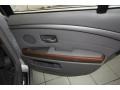 Basalt Grey/Flannel Grey Door Panel Photo for 2005 BMW 7 Series #76919239