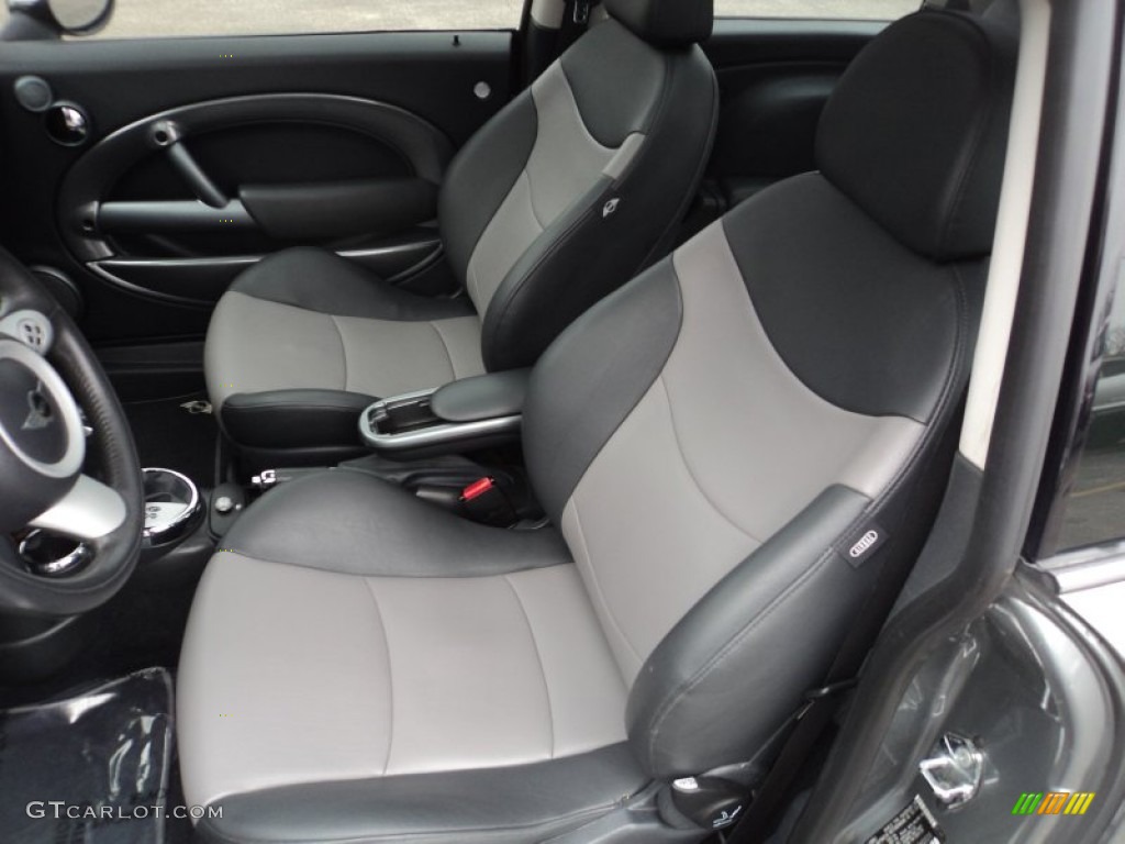 2006 Mini Cooper S Hardtop Front Seat Photo #76919277