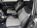 2006 Mini Cooper Space Gray/Panther Black Interior Front Seat Photo