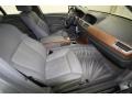 Basalt Grey/Flannel Grey 2005 BMW 7 Series 745i Sedan Interior Color