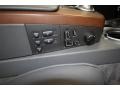 2005 BMW 7 Series Basalt Grey/Flannel Grey Interior Controls Photo
