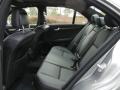 Black Rear Seat Photo for 2013 Mercedes-Benz C #76919353