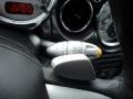2006 Mini Cooper Space Gray/Panther Black Interior Transmission Photo