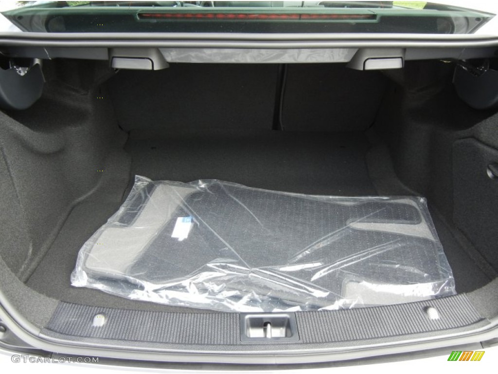 2013 Mercedes-Benz C 250 Sport Trunk Photo #76919473