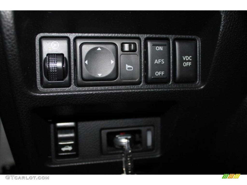 2006 Infiniti M 45 Sport Sedan Controls Photo #76919484